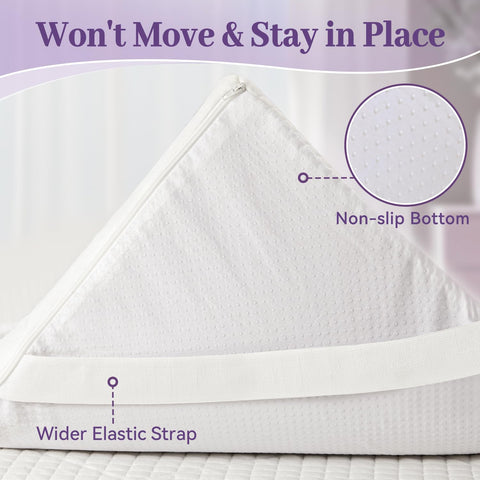 SINWEEK CertiPUR-US certified foam ensures safer materials.