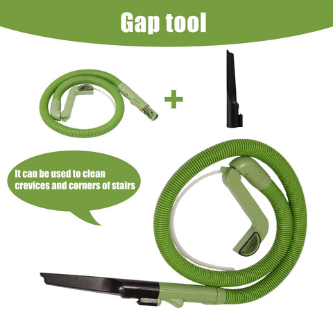 Sionlan gap tool helps reach tight corners for better vacuuming.