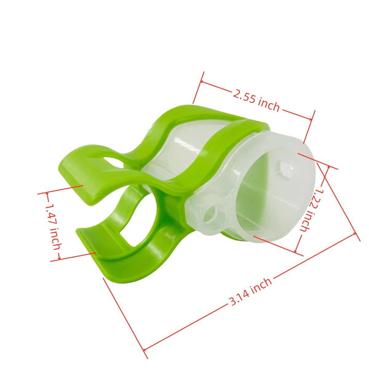 sionlan gap tool enables easy edge cleaning and crevices