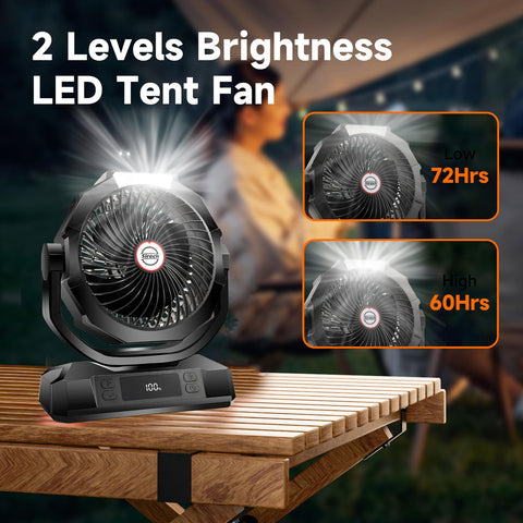 Sireck 45-90 degree auto-oscillation and tilt for flexible airflow.