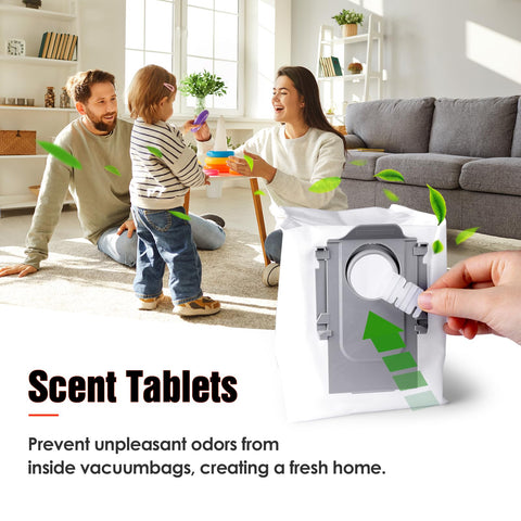 Siryele S8 MaxV Ultra mop cloth helps pick up stubborn stains