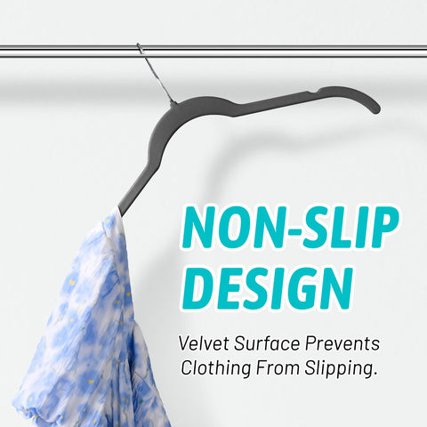 Sishynio black velvet finish adds luxe look and protection.