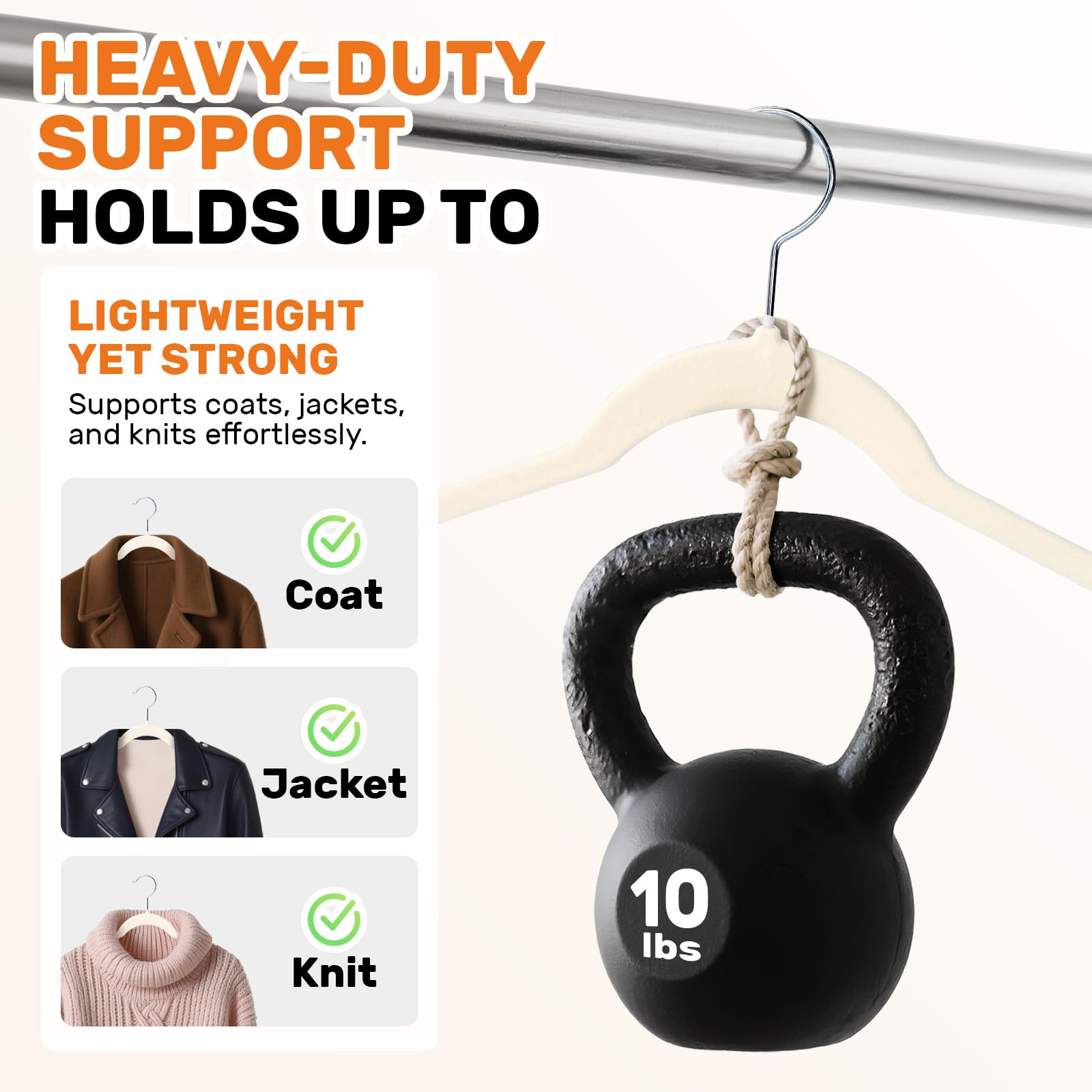 Sishynio elegant versatile hangers for all wardrobe styles.