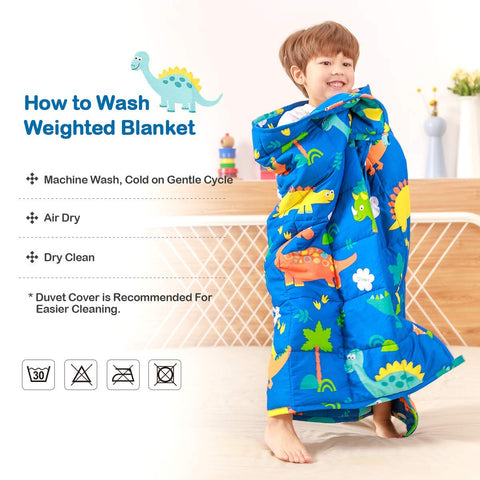 Sivio 36x48 inch size fits beds for home or school use.