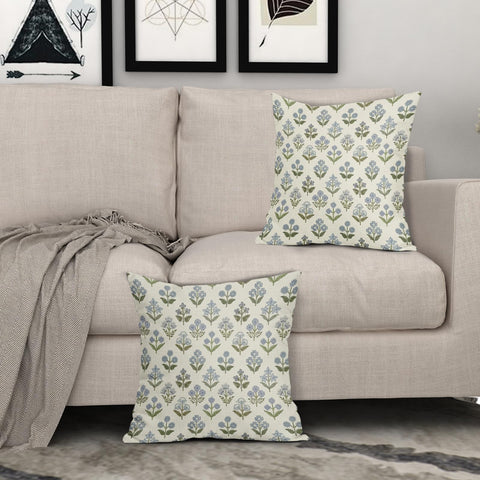 Sivirary fabric closeup reveals soft breathable polyester-linen blend