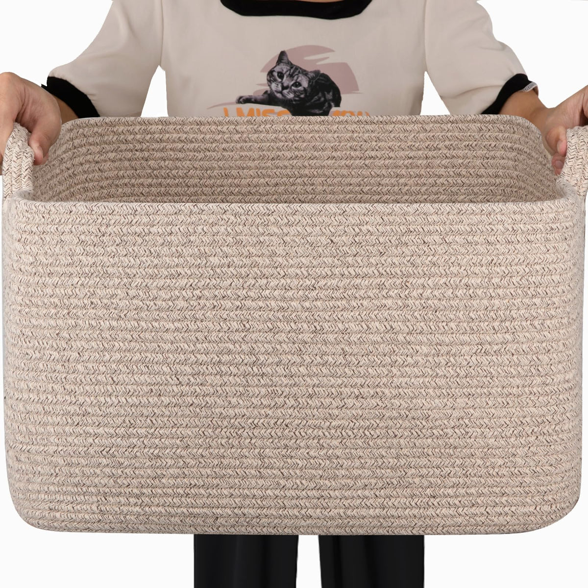 SIXDOVE 65L basket folded design for compact storage