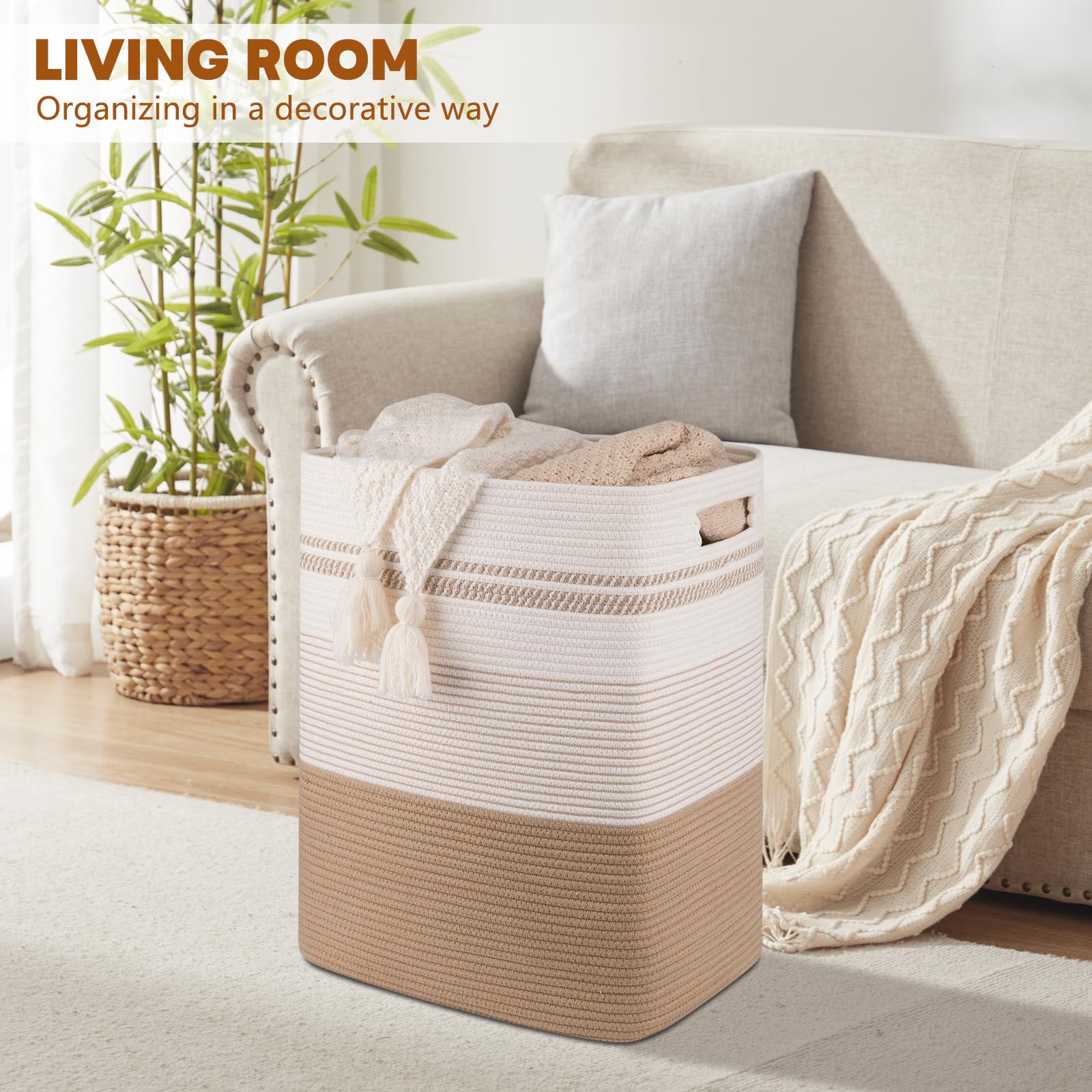 Machine-washable design for easy cleaning and refreshment.