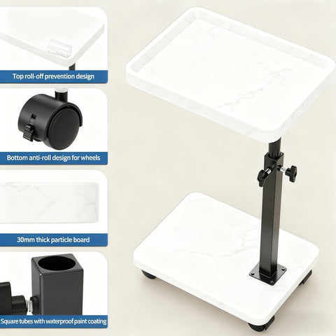 SJIE C Table quick and straightforward assembly for fast setup