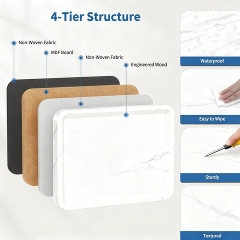 SJIE C Table features a sturdy base for reliable everyday use