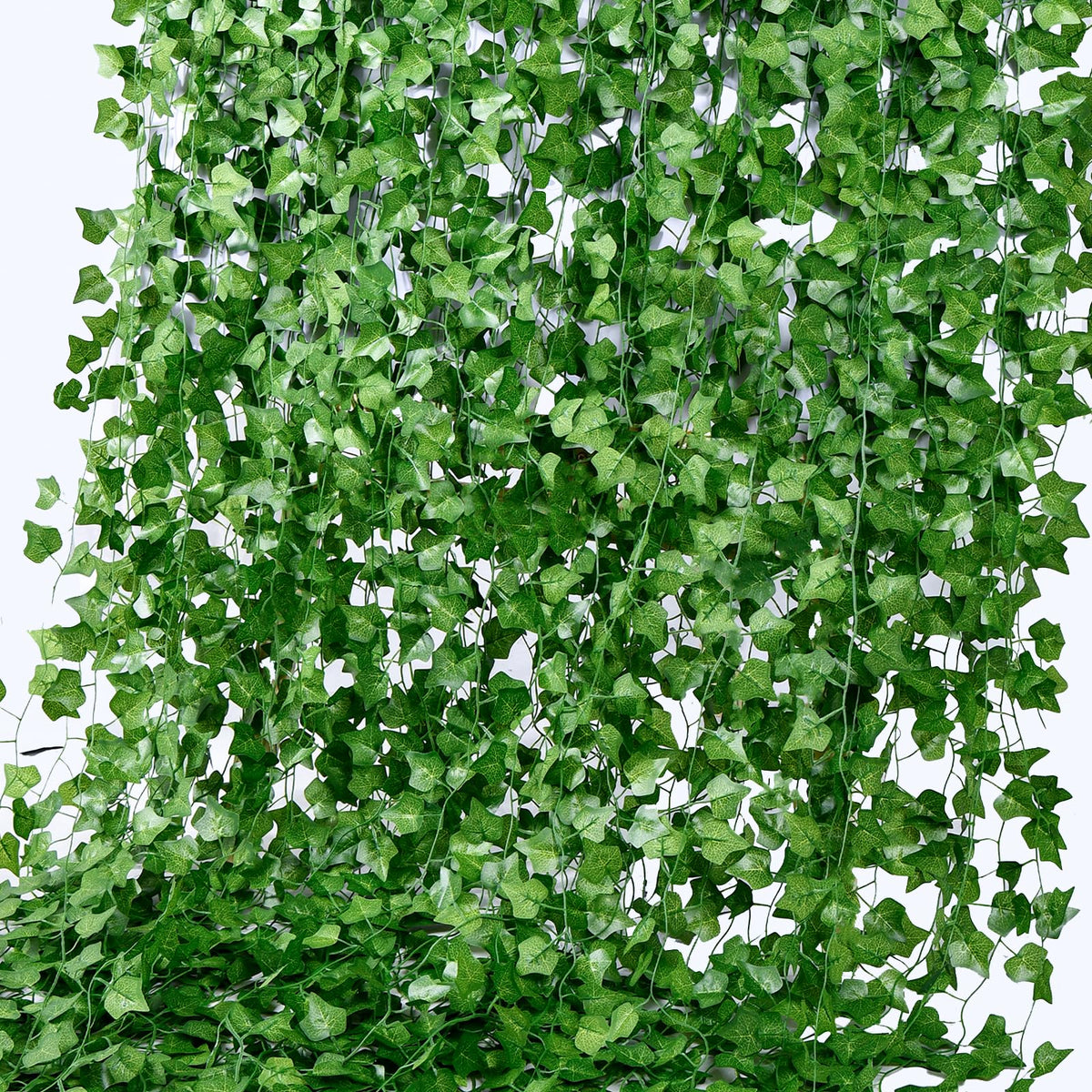 SKHYVQW fake vines package with 50 strands for versatile room decor