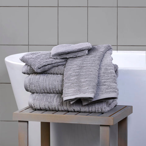 SKL Home CloudSoft long-staple cotton with double-stitched hems