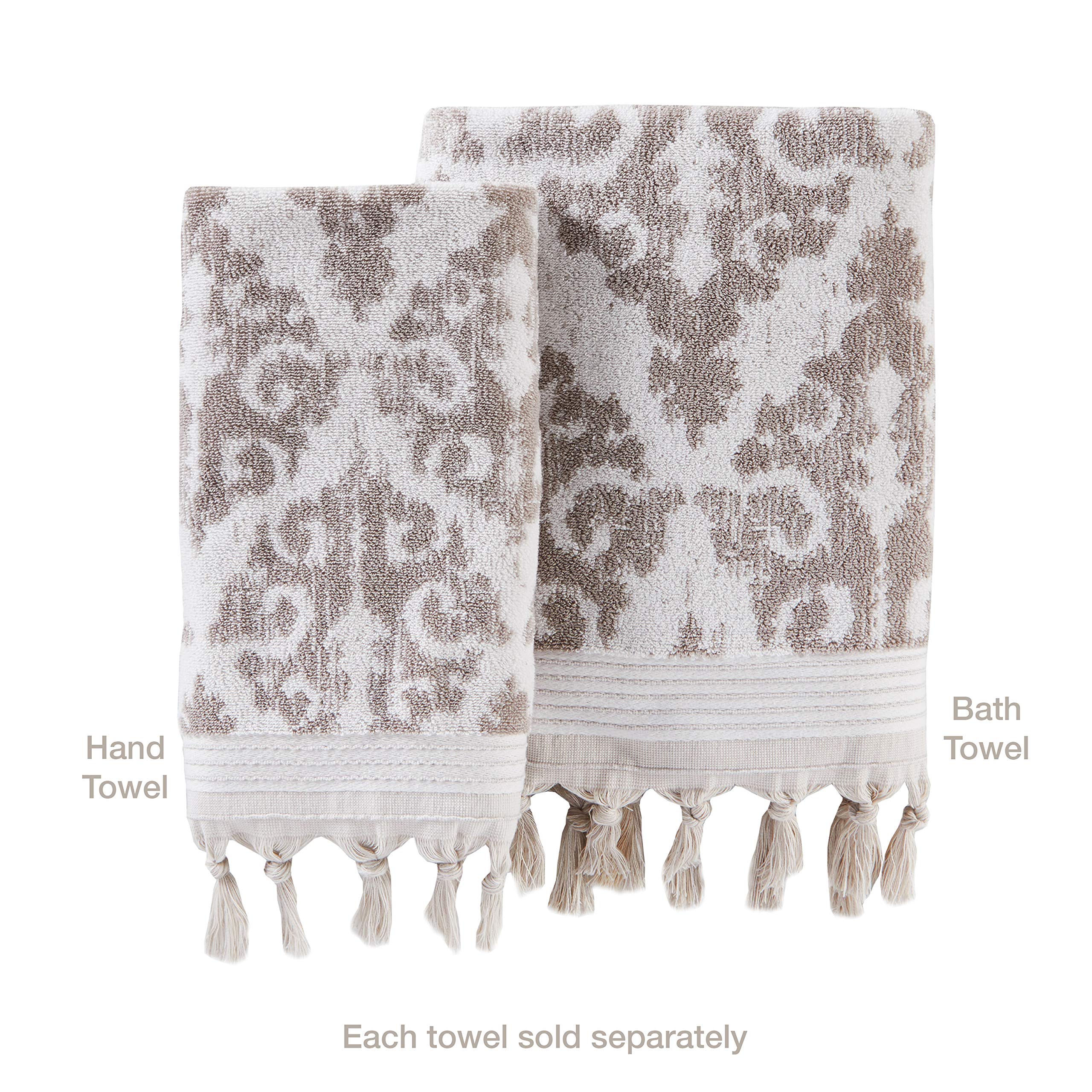 SKL Home Turkish cotton texture close-up shows premium weave
