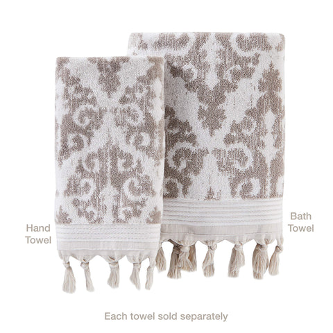 SKL Home Turkish cotton texture close-up shows premium weave