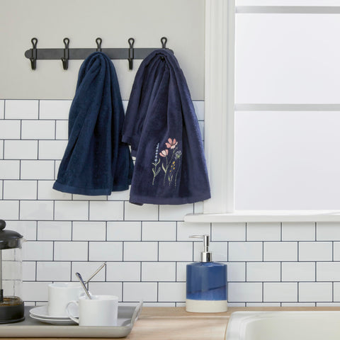 SKL Home Wildflower Field two-piece set suits bath, kitchen, or bar.