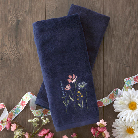 SKL Home Wildflower Field towels are OEKO-TEX certified for chemical safety.
