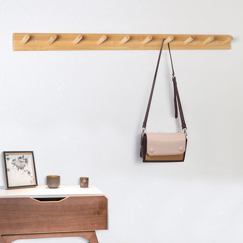 SKOLOO coat rack length 38-1/4 inches