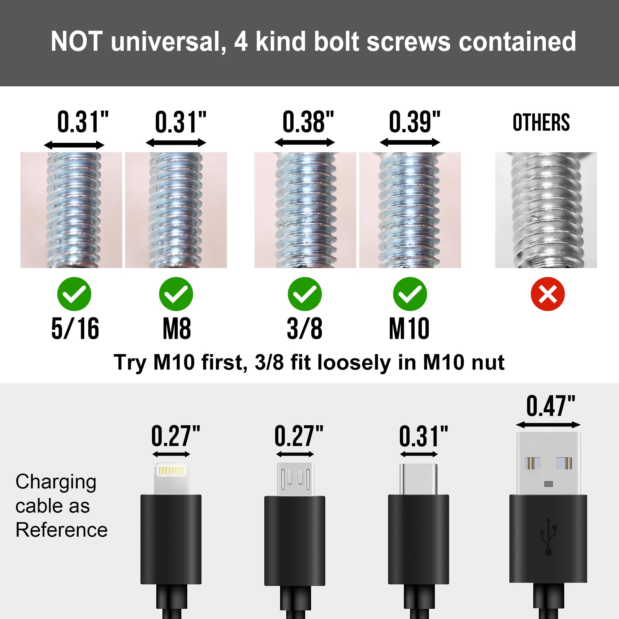 Skuehod stainless-core legs resist rust for long-lasting bed stability.