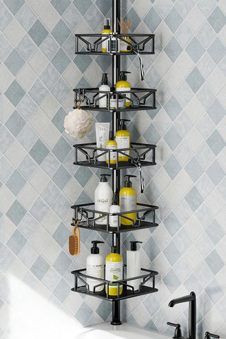 Skycarper standard ceiling design suitable for most bathrooms, not for sloped ceilings.