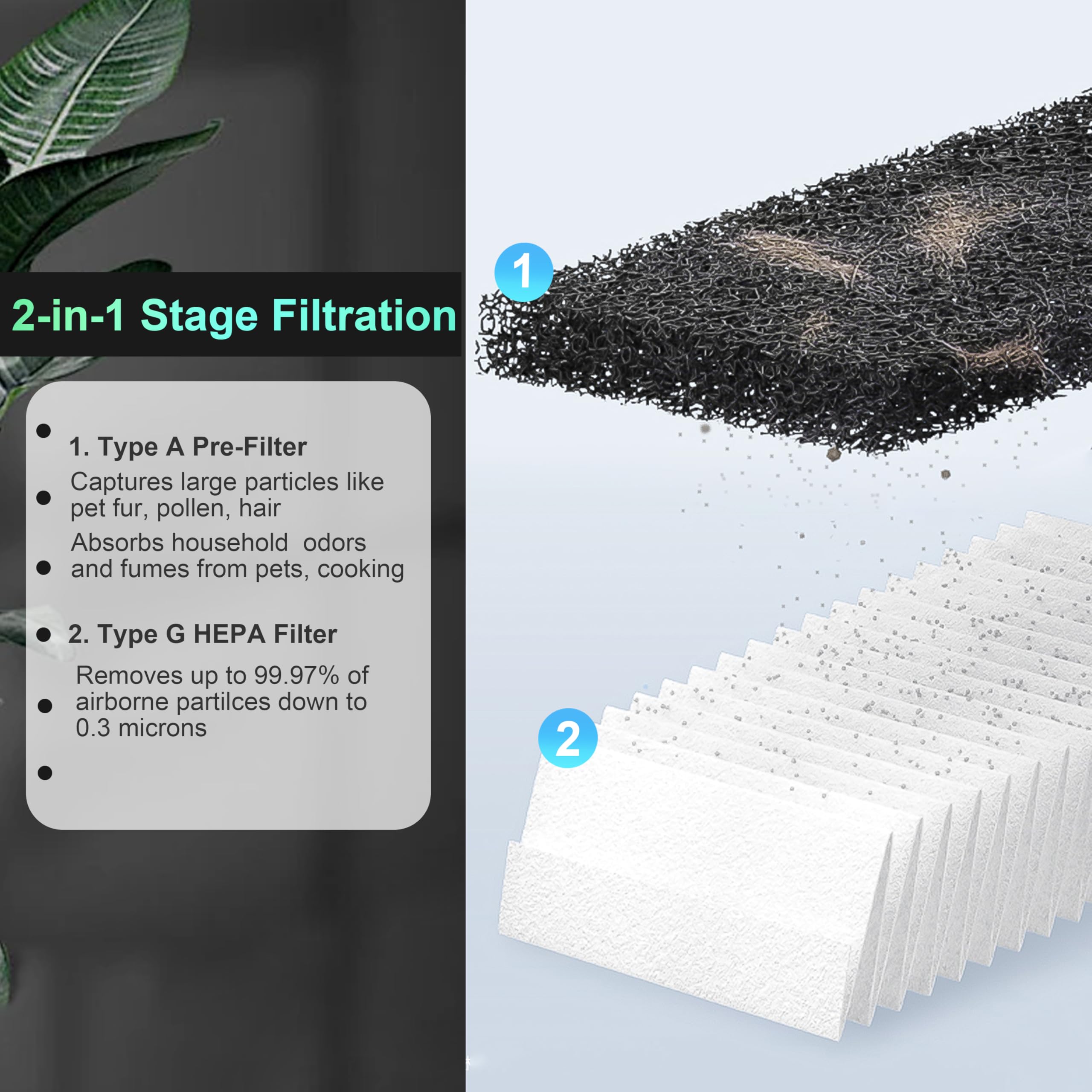 Skydiras two-pack image shows value-packed replacement filters