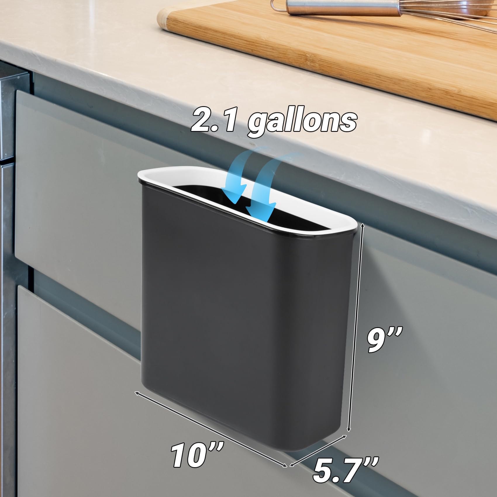 Skyflame grilling tools organizer keeps BBQ utensils tidy and reachable.