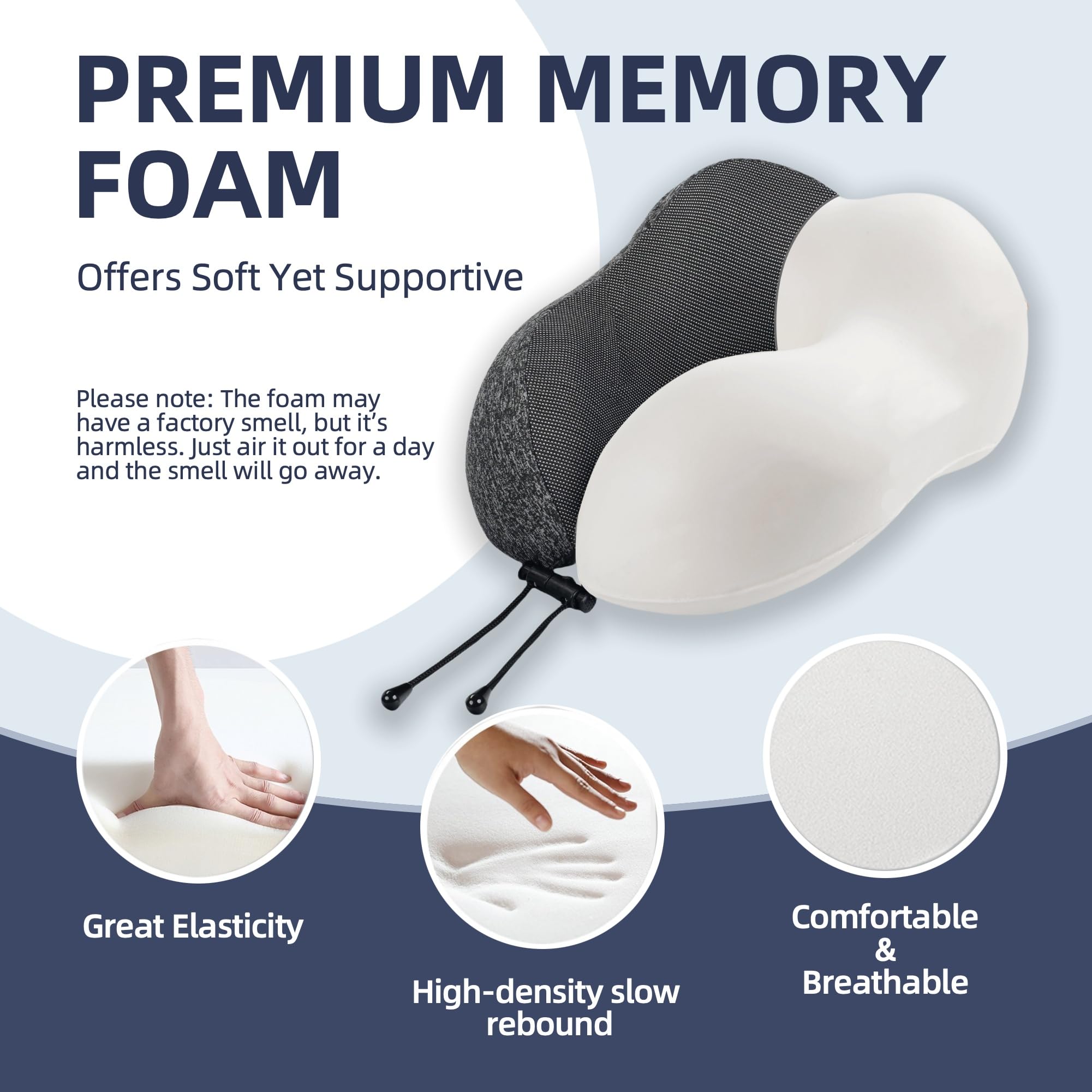 Skytrax Comf cloud-soft texture enhances long-flight comfort