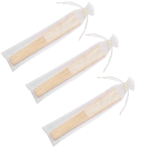 SL crafts organza bags cream: delicate packaging for favors.