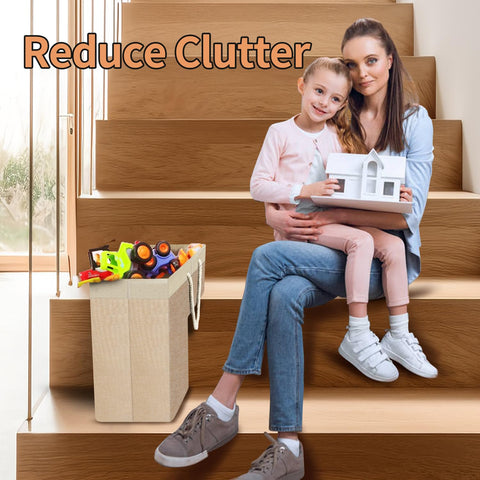 slcinwzdt anti-slip bottom keeps the basket stable on carpeted and wooden stairs.
