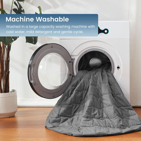 SLEEP ZONE 360-degree bed skirt, king pad, keeps protector in place.