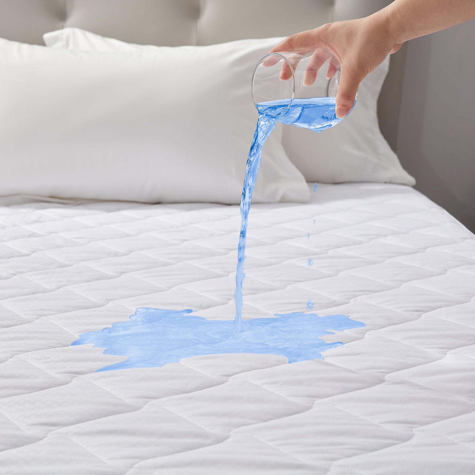 Sleep Zone brand heritage ensures reliable bedding you can trust