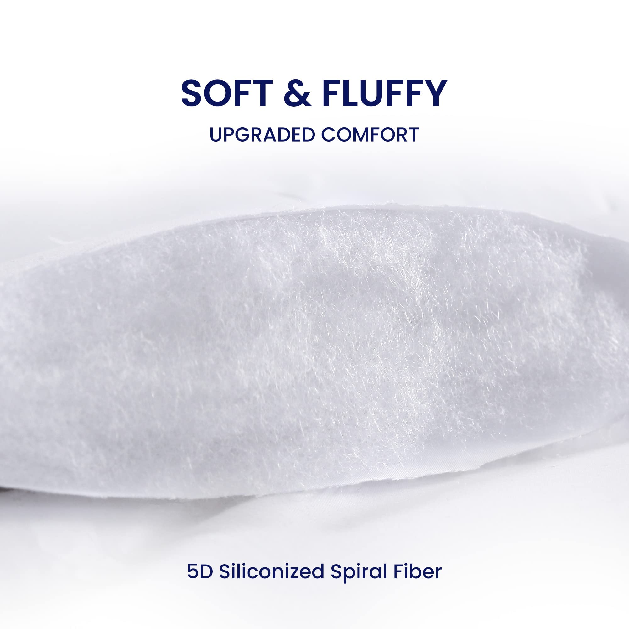 SLEEP ZONE twin mattress pad cover with 120gsm brushed microfiber for gentle skin feel