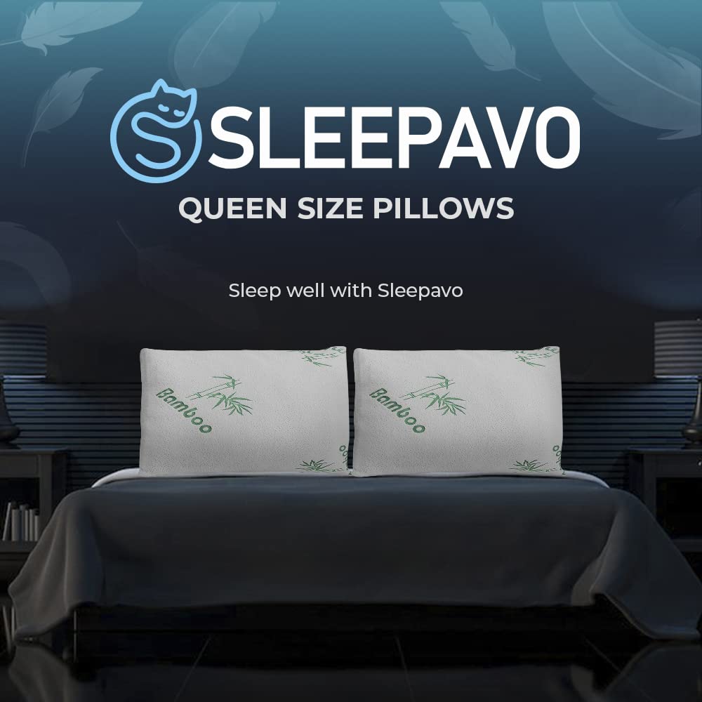 Sleepavo-packaging-eco-materials highlights sustainable, breathable packaging.