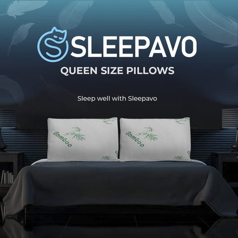 Sleepavo-packaging-eco-materials highlights sustainable, breathable packaging.