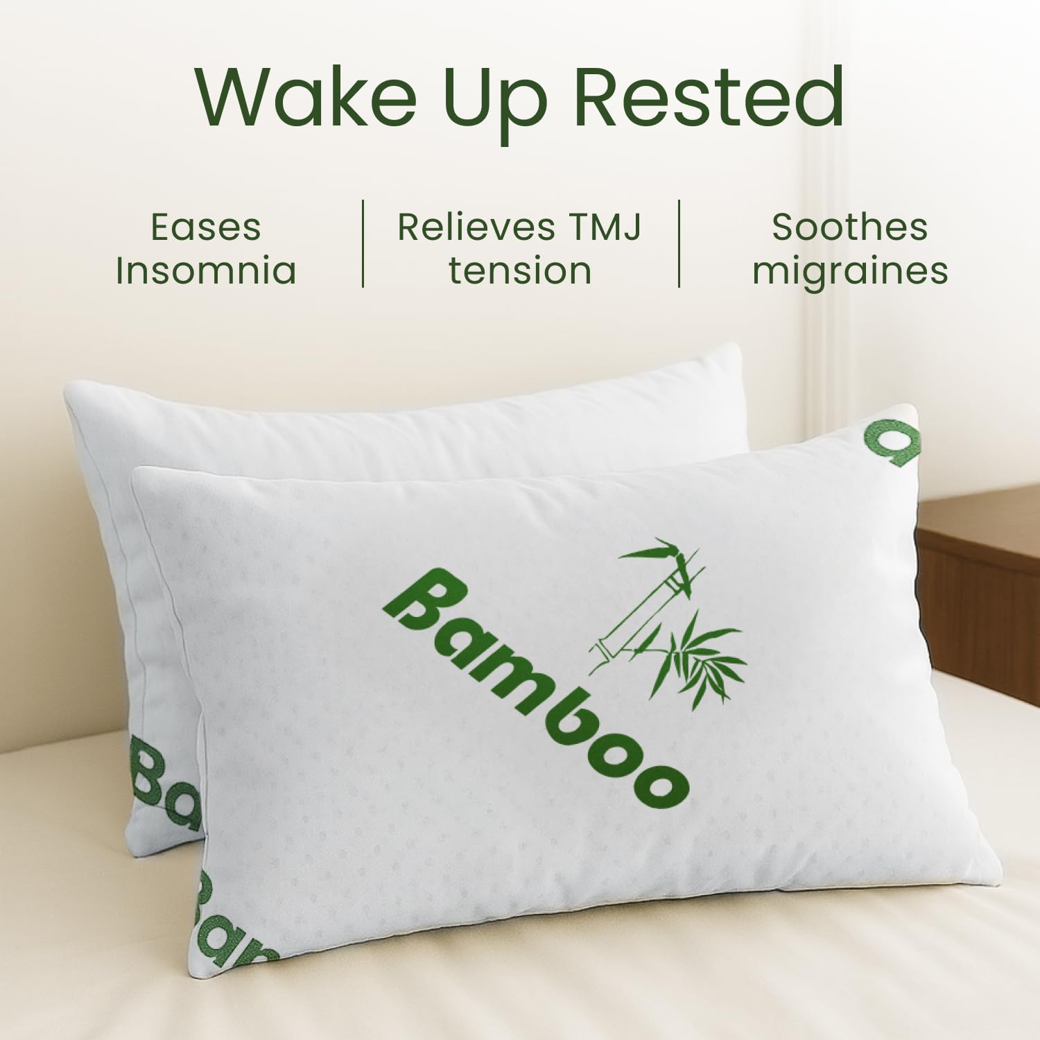 Sleepavo washable pillowcase keeps pillows fresh with easy care