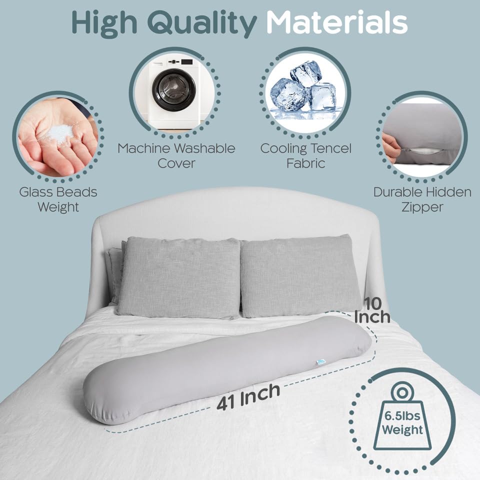 SleepCloud 12-month warranty badge signals reliable support