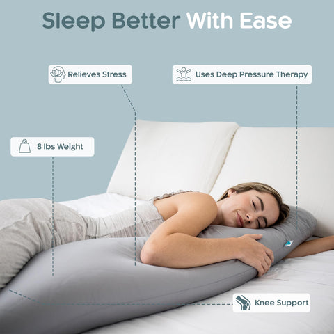 SleepCloud cooling Tencel fabric provides cooling comfort for hot nights