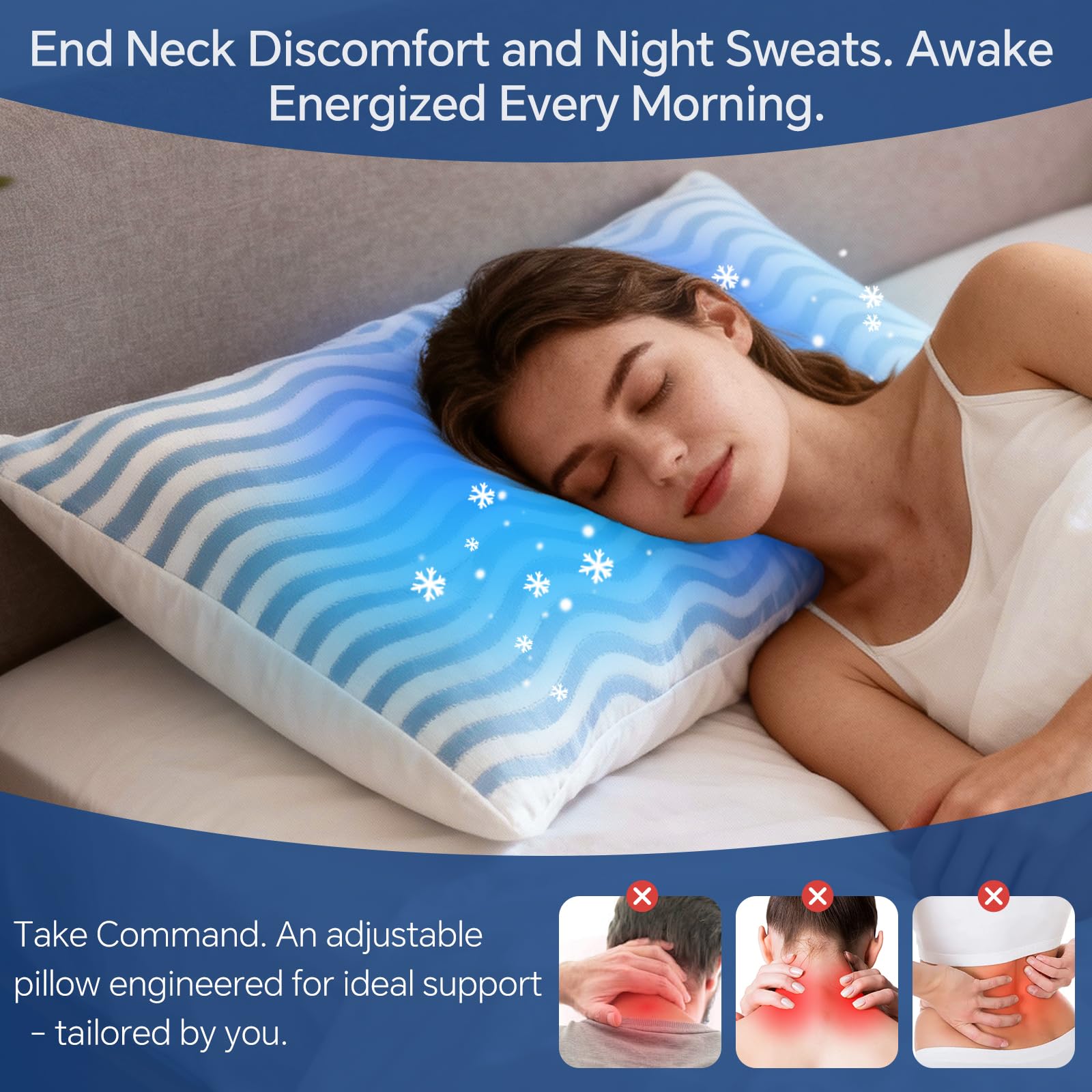 Sleepdiary stomach sleeper comfort illustrates suitable loft for stomach sleepers.