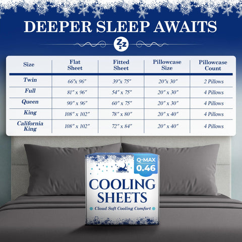 SLEEPHORIA BreezeWeave silky surface with breathable comfort for restful nights.