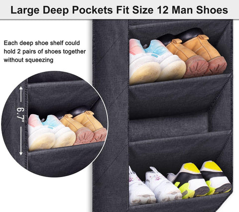 SLEEPING LAMB oxford fabric pockets resist tearing, preserving contents and staying tidy.