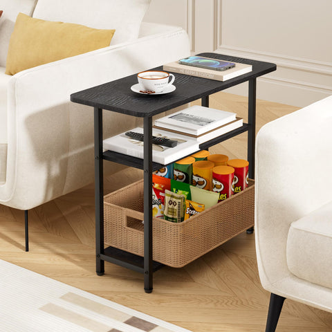 Sleeping Lamb three-tier design offers flexible storage options