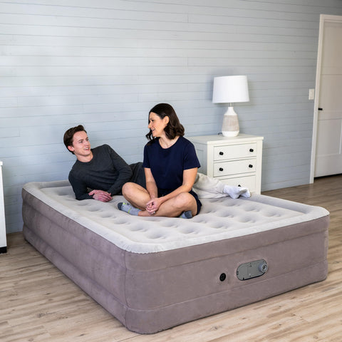 Carry bag included with the SLEEPLUX Dream for easy transport