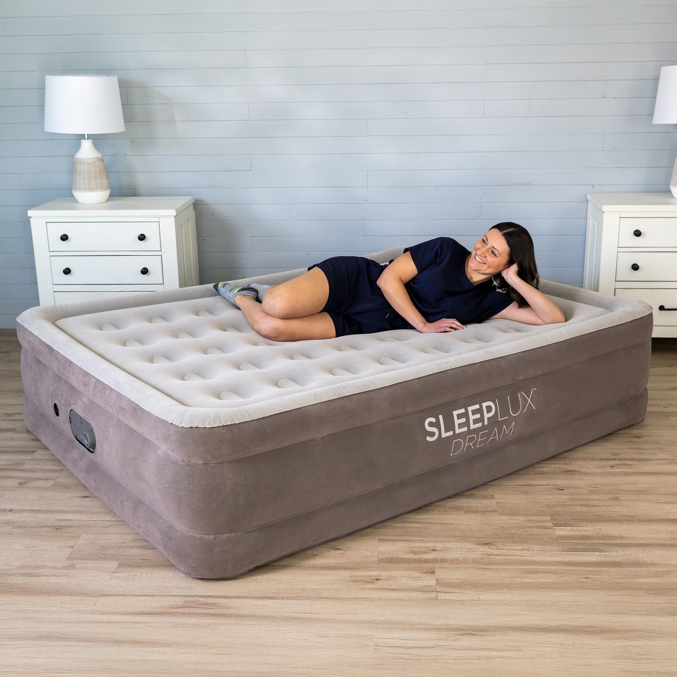 SLEEPLUX Dream versatile for home use or RV camping