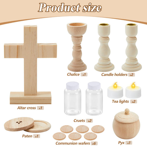 Sliner Mass Kit chalice—playful, safe traditional vessel for pretend ceremonies.