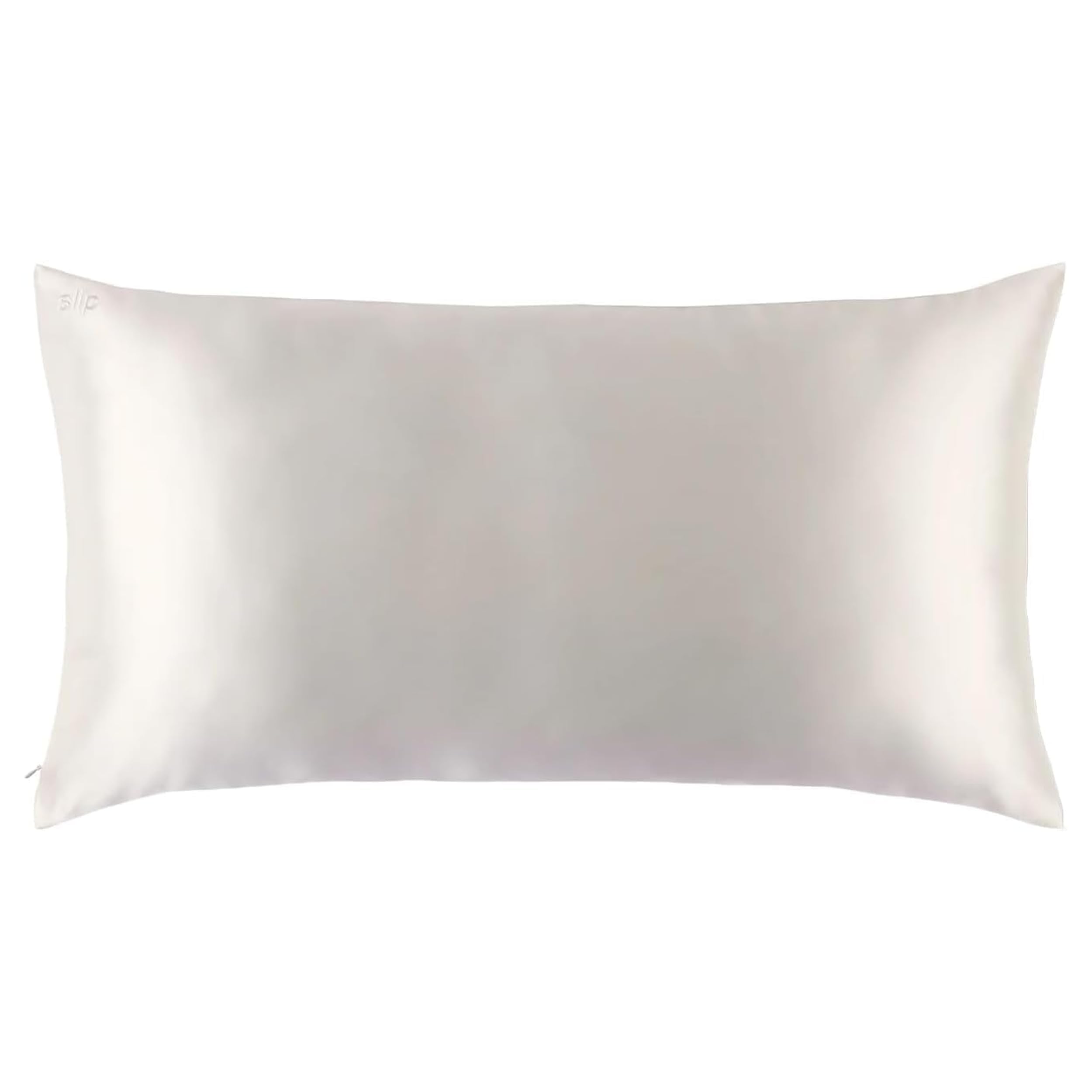 Slip King Pure Silk Pillowcase in king size 20x36 for luxurious sleep experience.