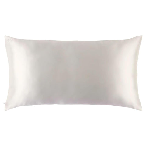 Slip King Pure Silk Pillowcase in king size 20x36 for luxurious sleep experience.