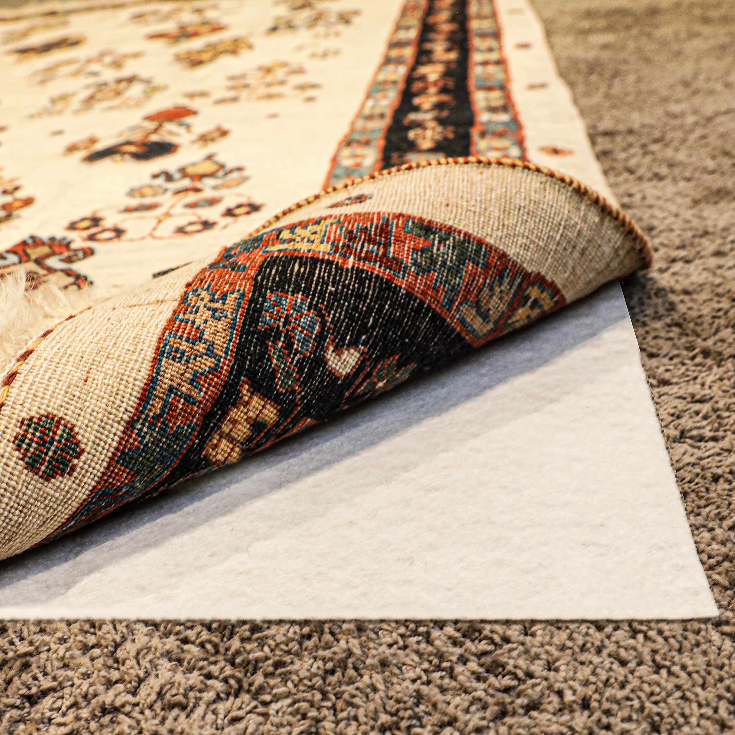 Slip-Stop Magic Stop easy cleaning: spot clean and air dry for longevity