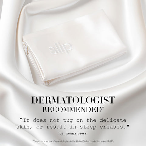 Anti-bed-head effect helps hair stay sleek after a night’s rest.