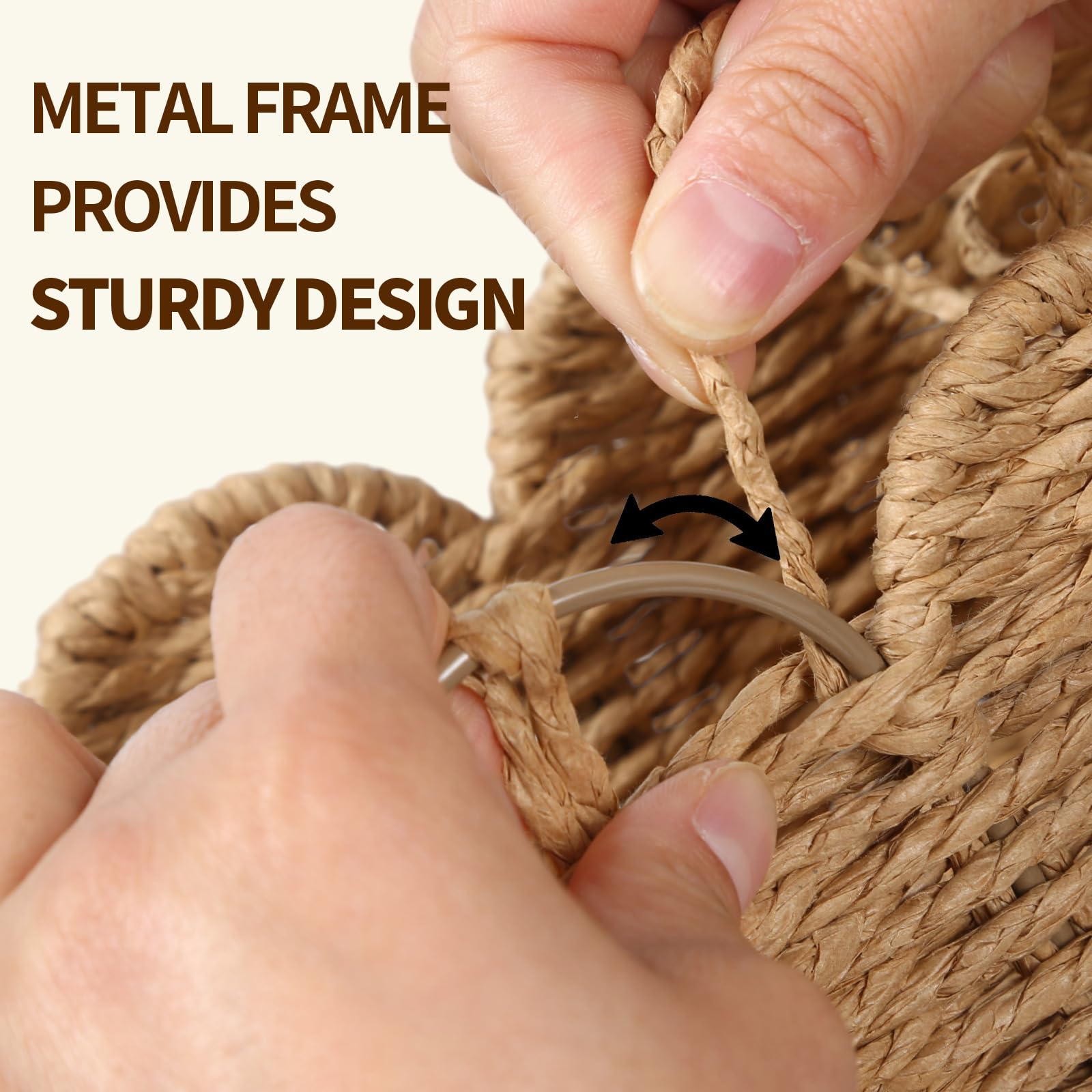 SlopHaul shelf placement demonstrates compact footprint in small spaces