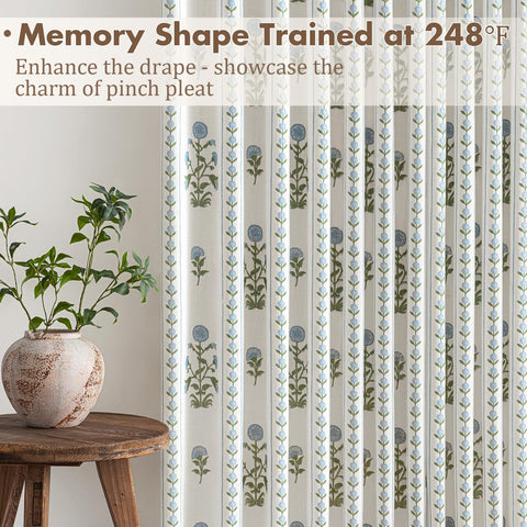 Slozzi two-panel setup demonstrates total width of 80 inches