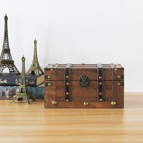 SLPR Alexander portable treasure chest adds vintage flair to classrooms or living spaces