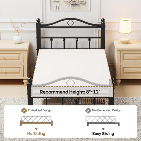 Slumber Haven's tool-free assembly lets you set up in minutes without tools.